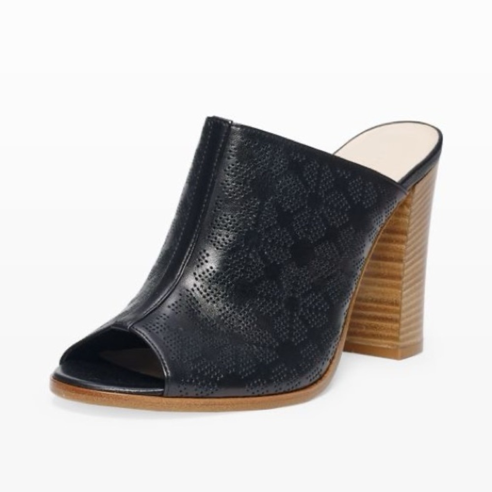Club Monaco mules size 39 black color